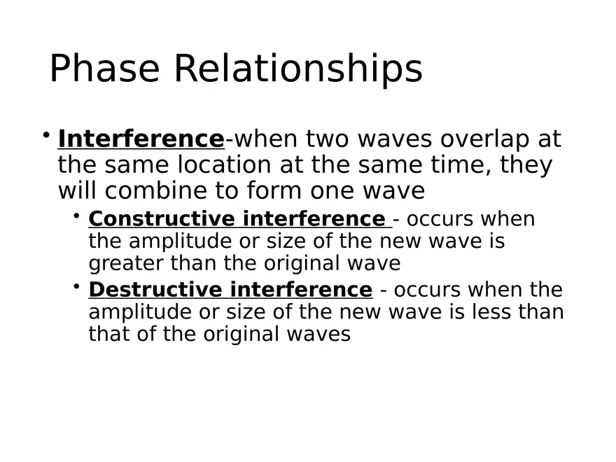Ultrasound Physics Chapter 2 Sound - Page 21