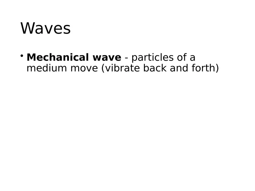 Ultrasound Physics Chapter 2 Sound - Page 30