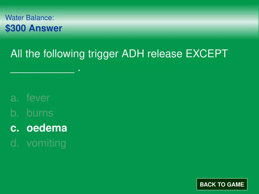 Chapter 26 – Fluid, Electrolyte, and Acid-Base Balance Answers - Page 7