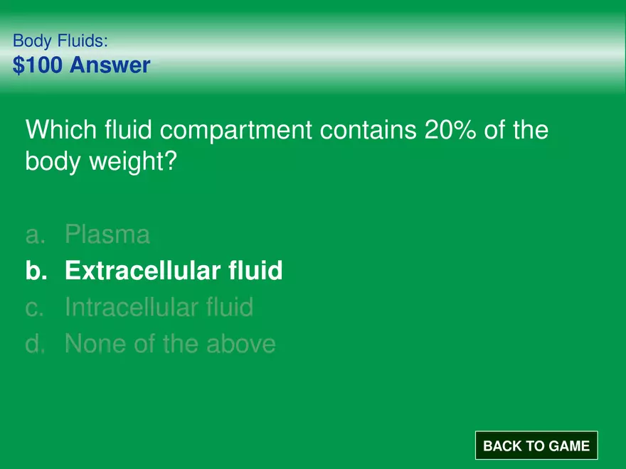 Chapter 26 – Fluid, Electrolyte, and Acid-Base Balance Answers - Page 13