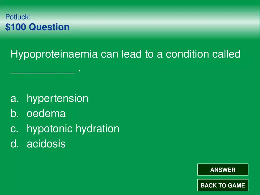 Chapter 26 – Fluid, Electrolyte, and Acid-Base Balance Answers - Page 23