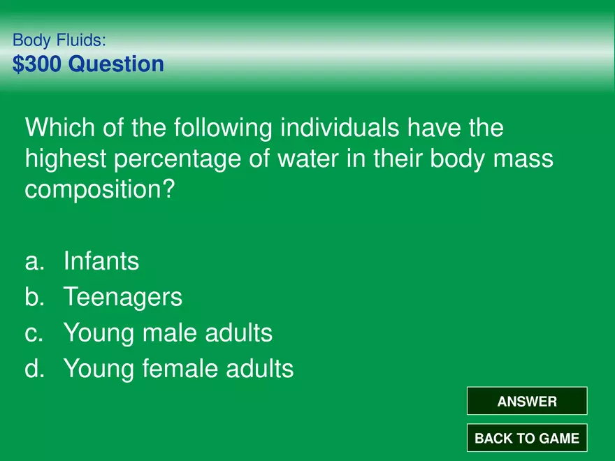 Chapter 26 – Fluid, Electrolyte, and Acid-Base Balance Answers - Page 31
