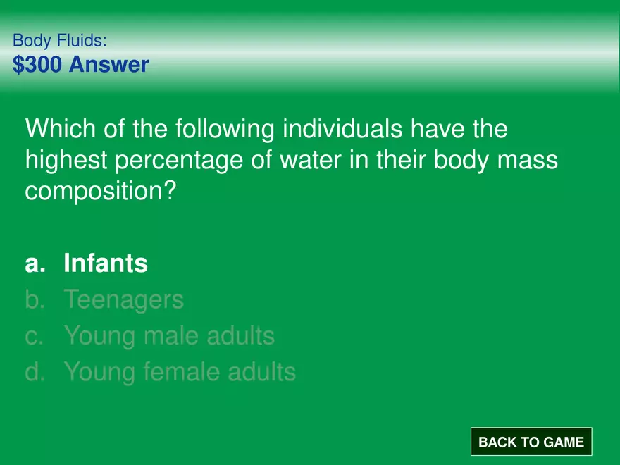 Chapter 26 – Fluid, Electrolyte, and Acid-Base Balance Answers - Page 32