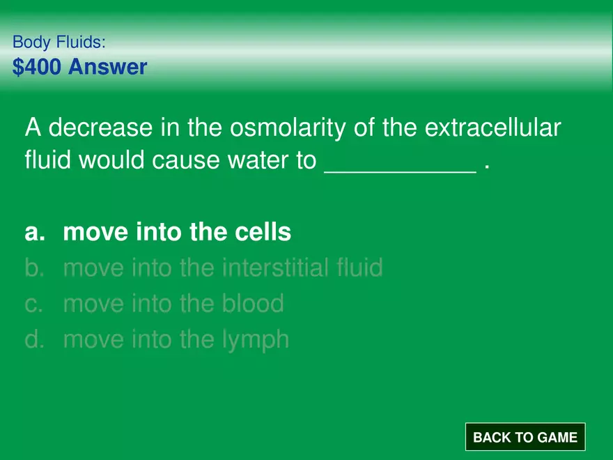 Chapter 26 – Fluid, Electrolyte, and Acid-Base Balance Answers - Page 34