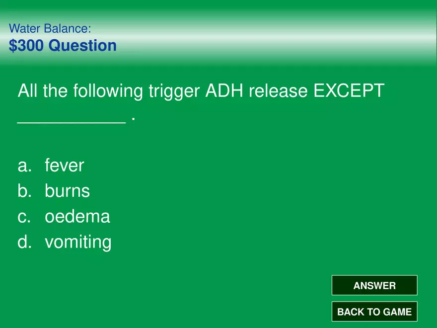 Chapter 26 – Fluid, Electrolyte, and Acid-Base Balance Answers - Page 6