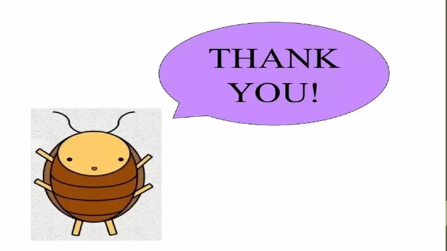 Life Cycle of Cockroach - Page 11