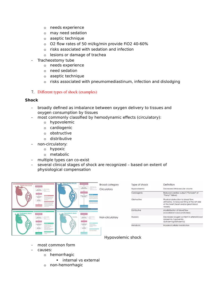 Veterinary Review Questions Part 1 - Page 6