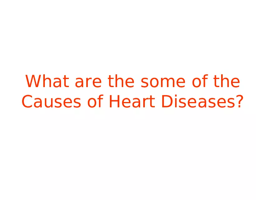 Heart Diseases - Page 9