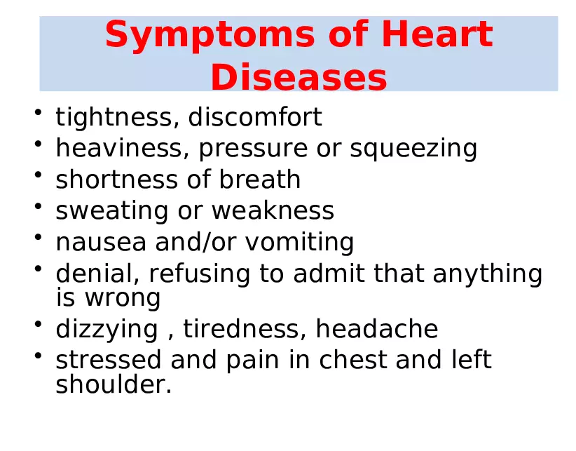 Heart Diseases - Page 3