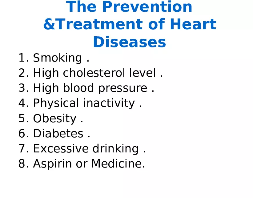 Heart Diseases - Page 4
