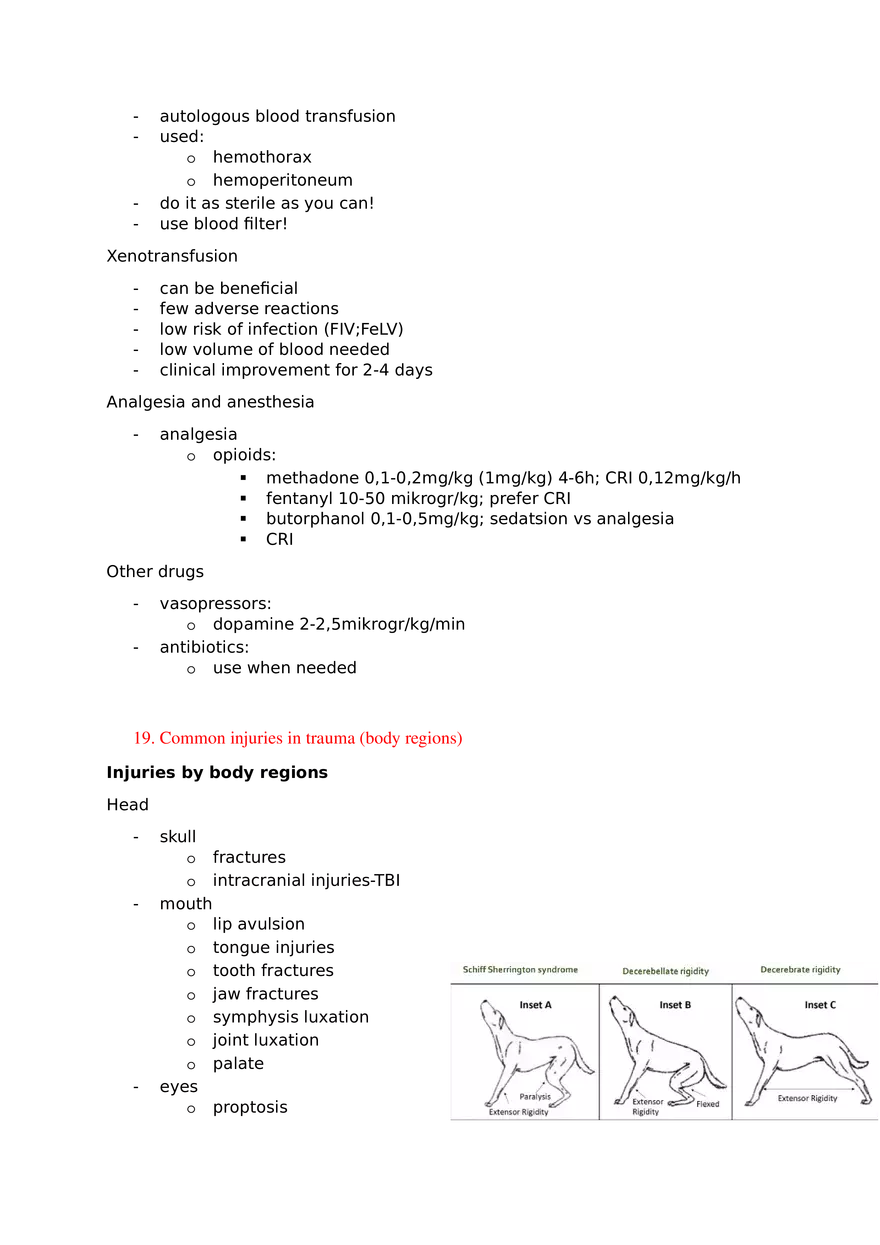 Veterinary Review Questions Part 2 - Page 12