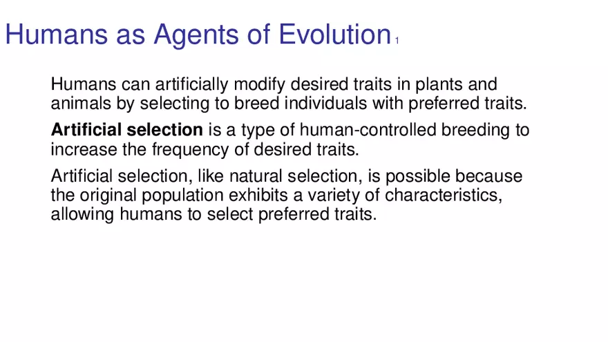 Lab 10 - Evolution - Page 18
