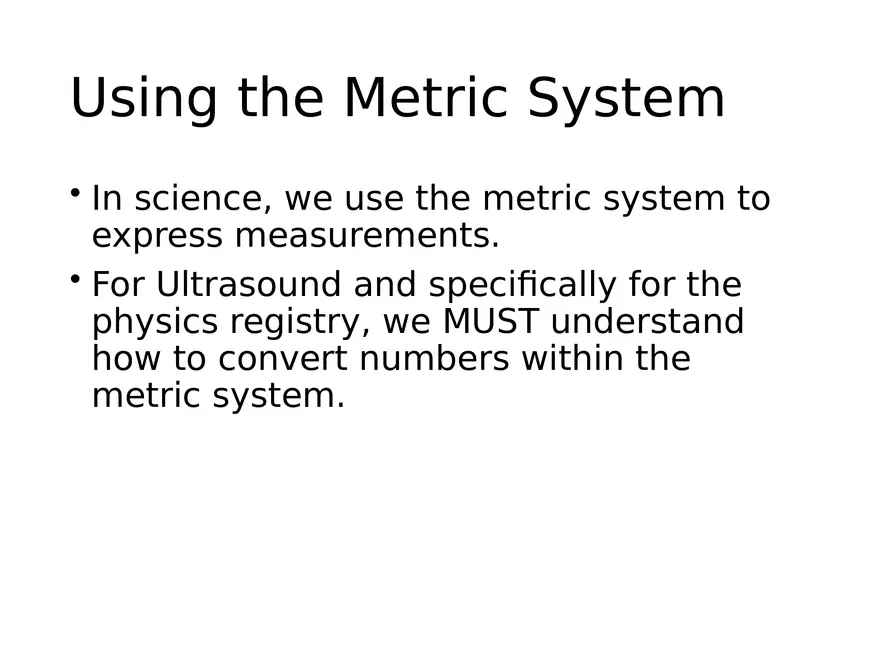 Ultrasound Physics Chapter 1 The Basics - Page 9