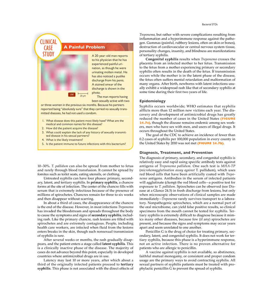 Microbial Diseases of the Urinary and Reproductive Systems - Page 8