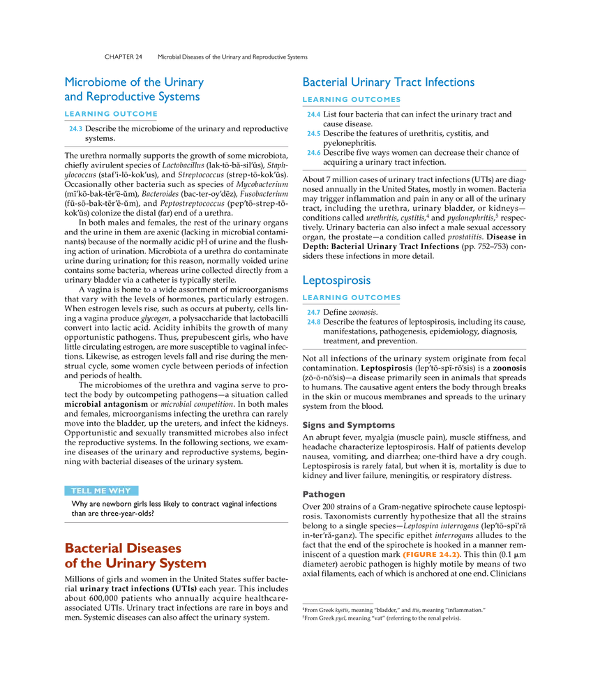 Microbial Diseases of the Urinary and Reproductive Systems - Page 13