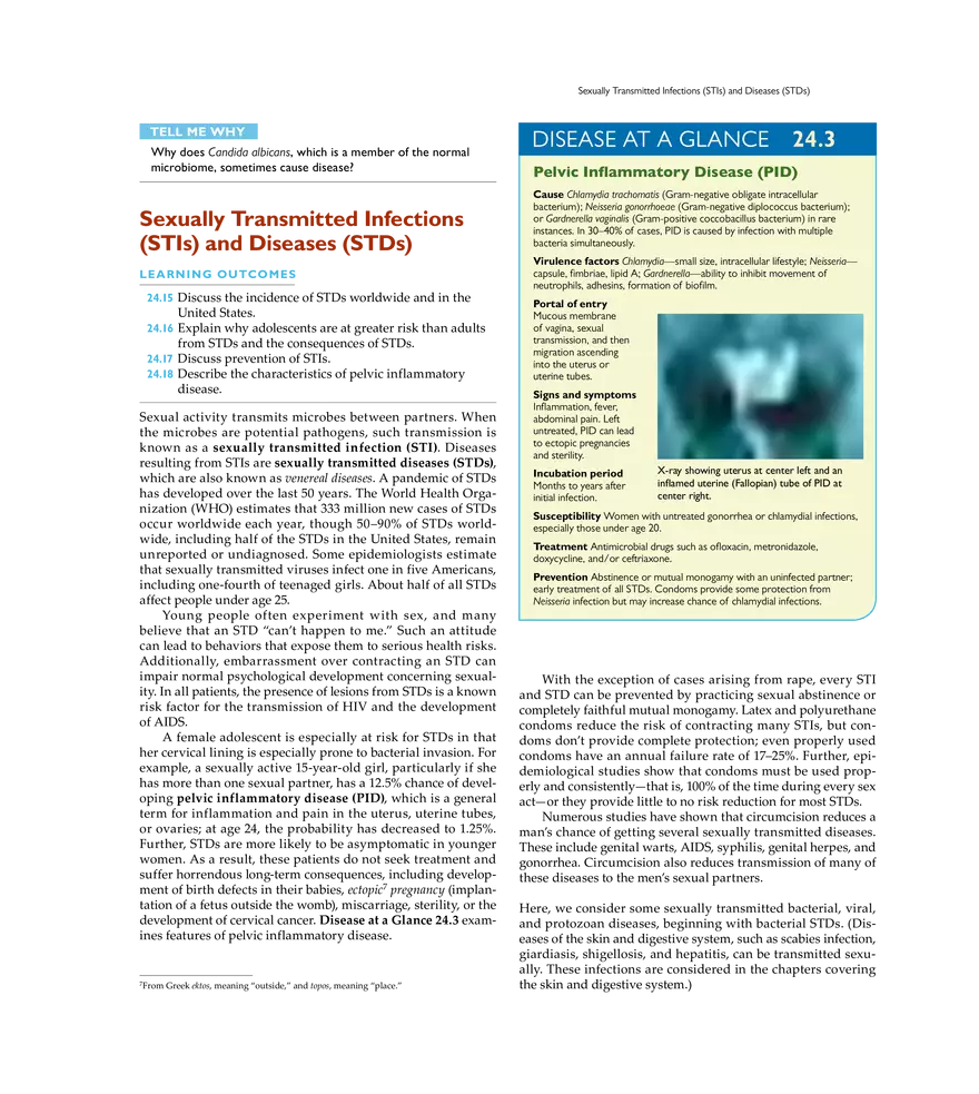 Microbial Diseases of the Urinary and Reproductive Systems - Page 29