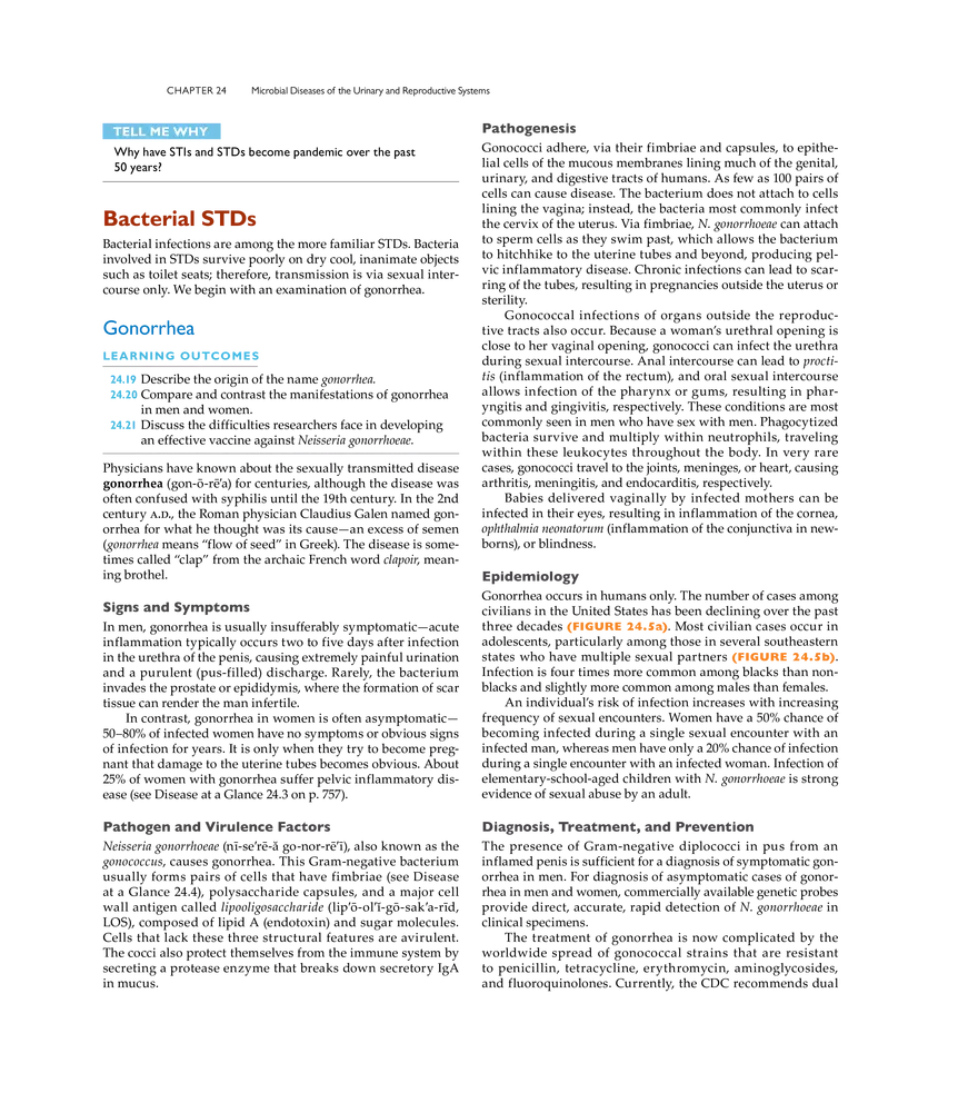 Microbial Diseases of the Urinary and Reproductive Systems - Page 5