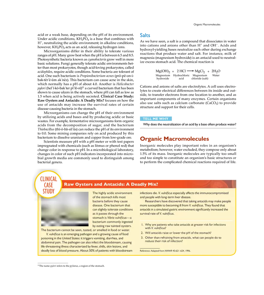 The Chemistry of Microbiology - Page 4