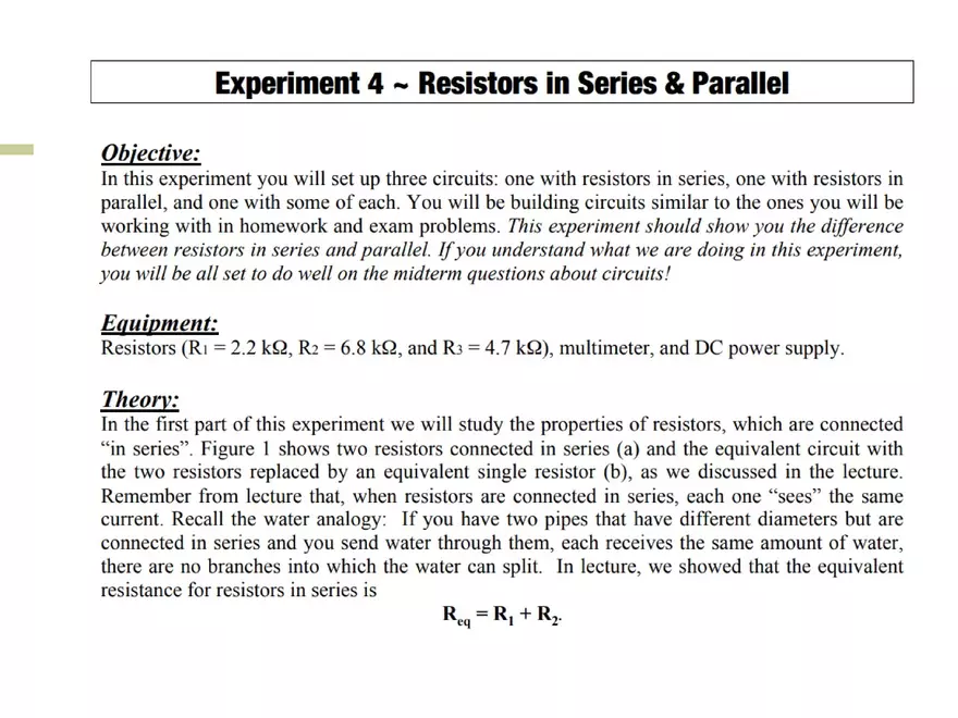 Resistor Color Code - Page 8