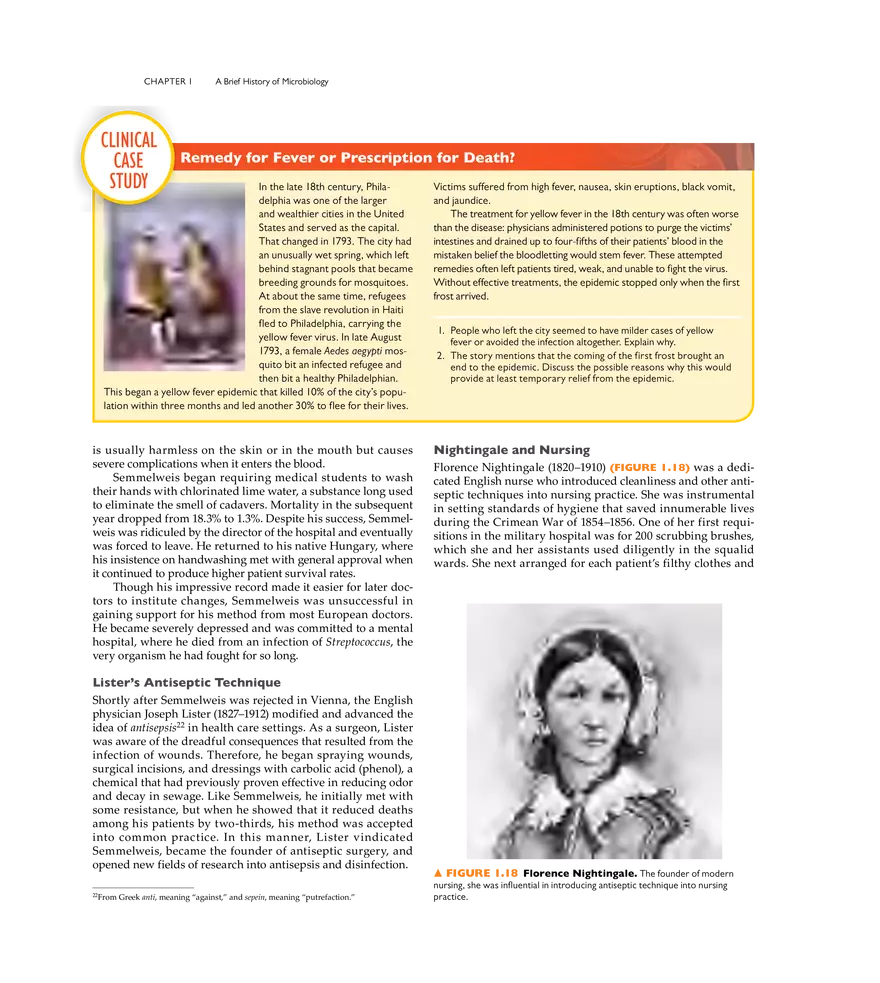 A Brief History of Microbiology - Page 7