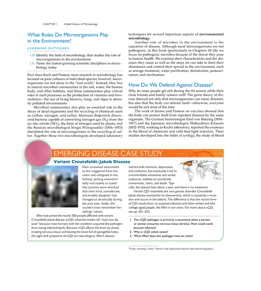 A Brief History of Microbiology - Page 11