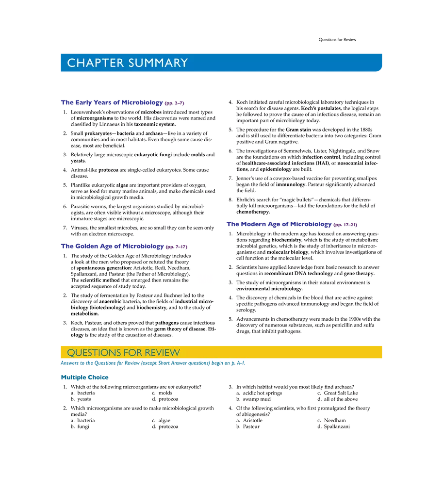 A Brief History of Microbiology - Page 15