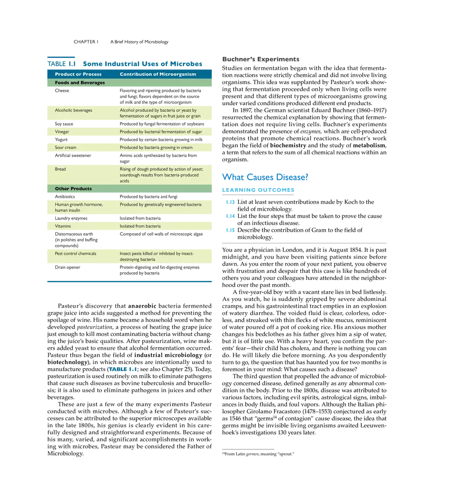A Brief History of Microbiology - Page 3