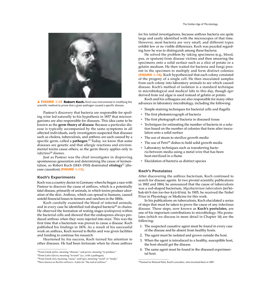 A Brief History of Microbiology - Page 4