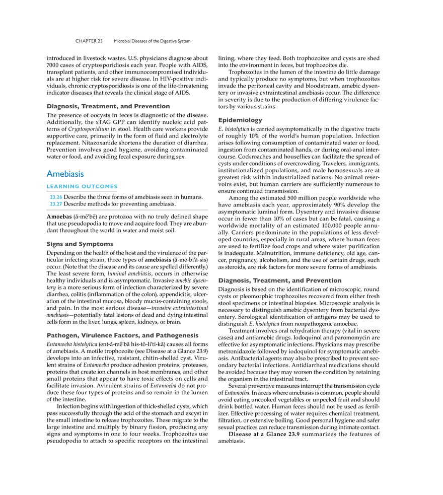 Microbial Diseases of the Digestive System - Page 20