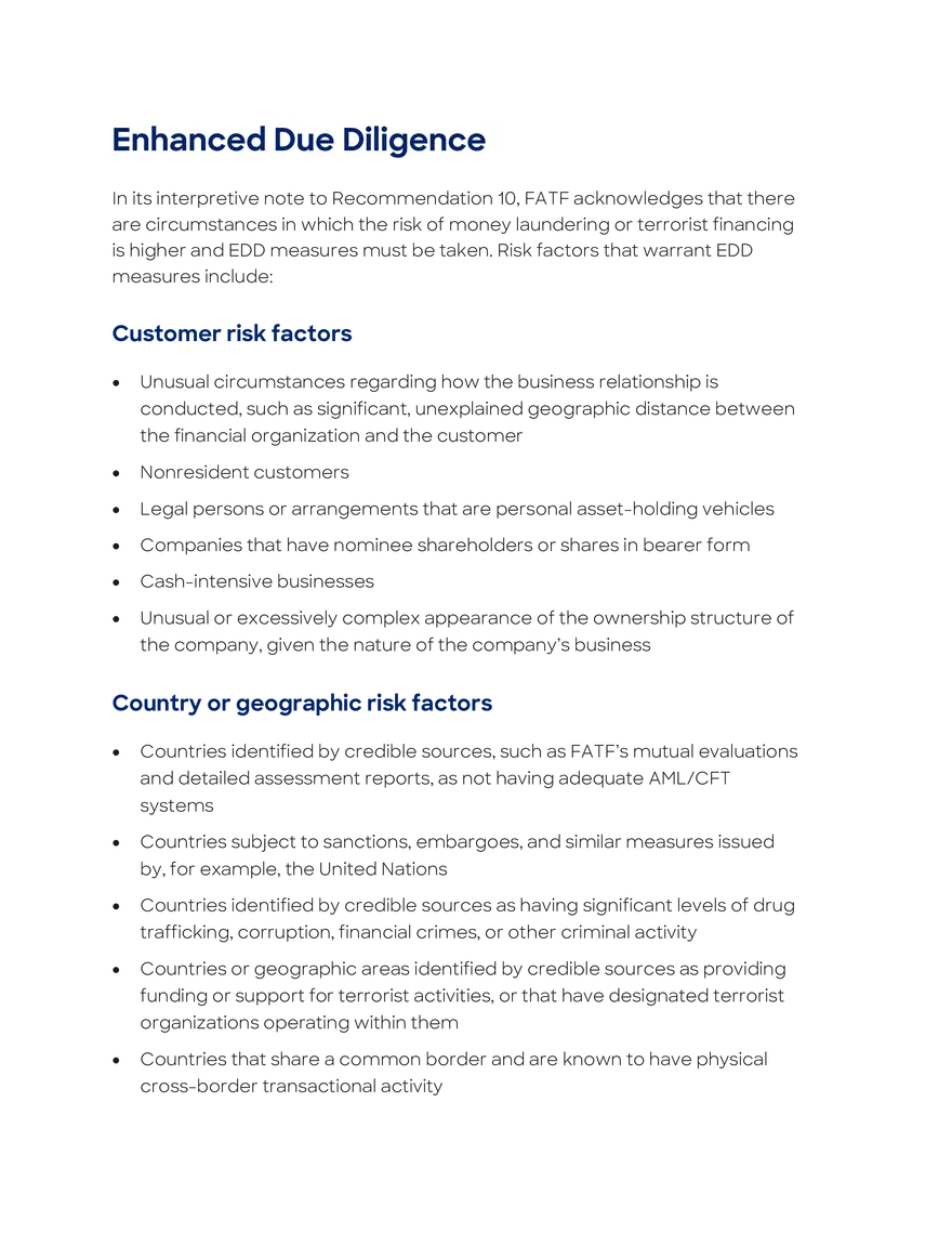 Know Your Customer - Page 7