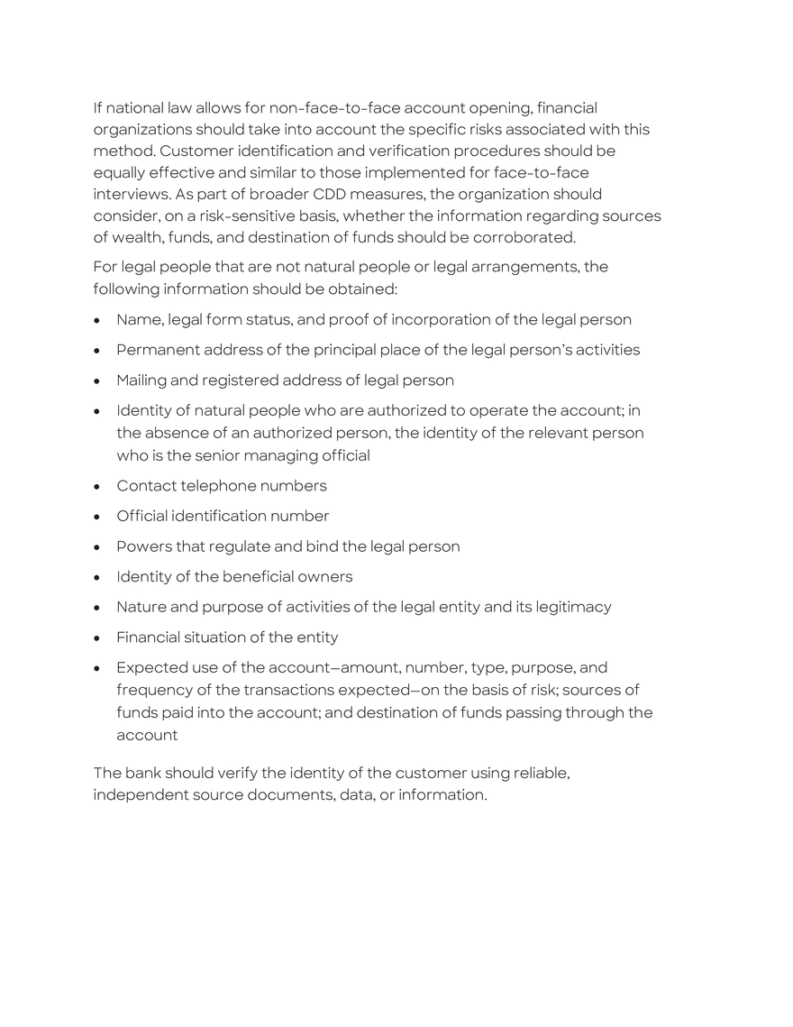 Know Your Customer - Page 12