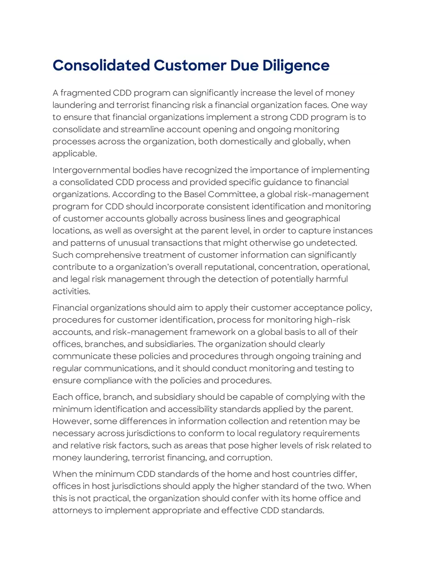 Know Your Customer - Page 5