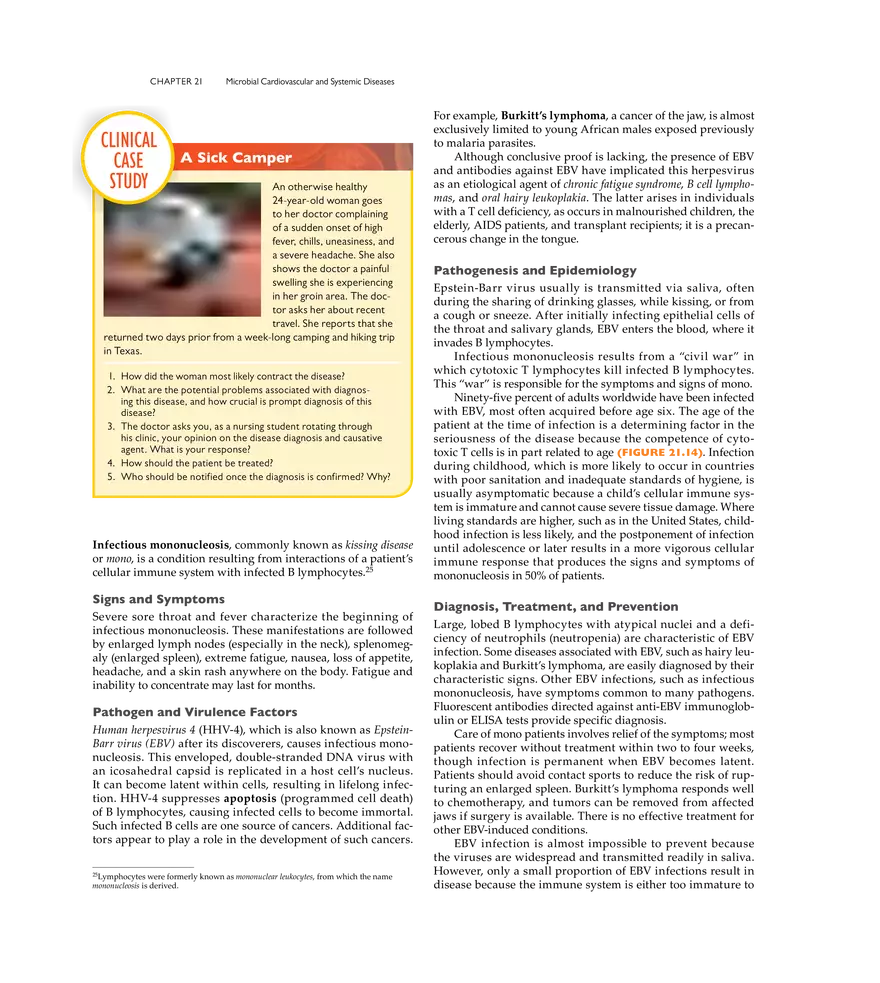 Microbial Cardiovascular and Systemic Diseases - Page 9