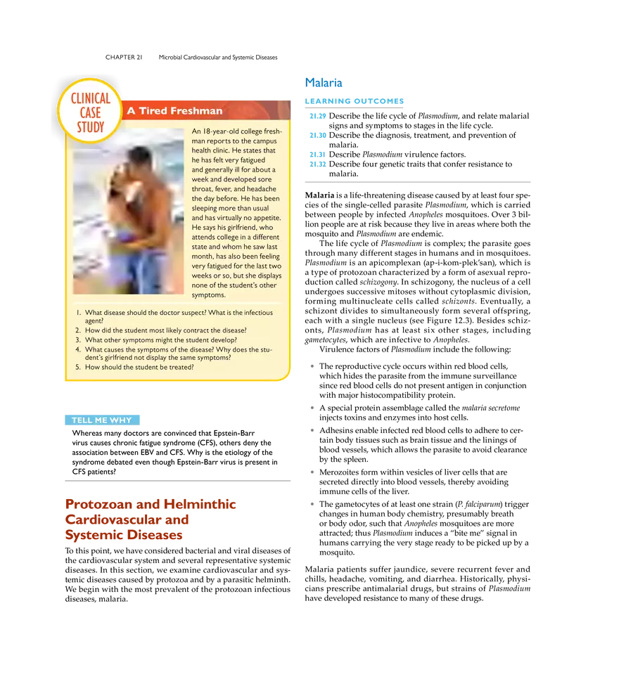 Microbial Cardiovascular and Systemic Diseases - Page 18
