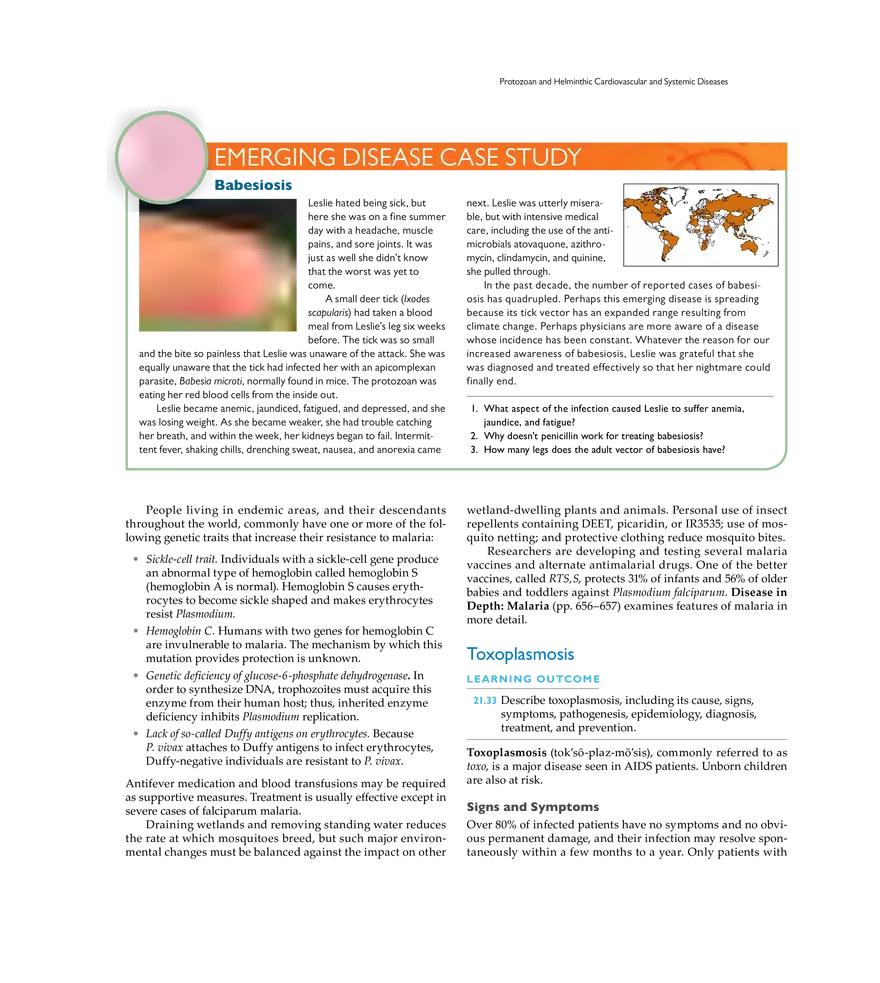 Microbial Cardiovascular and Systemic Diseases - Page 19