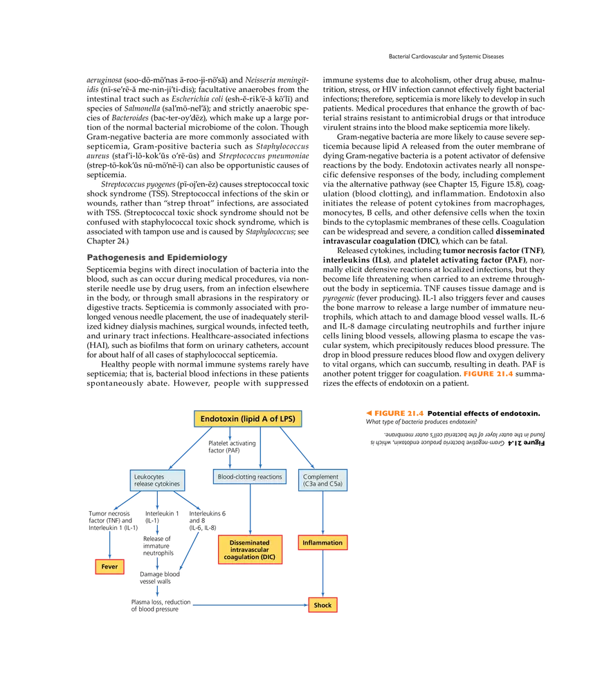 Microbial Cardiovascular and Systemic Diseases - Page 24