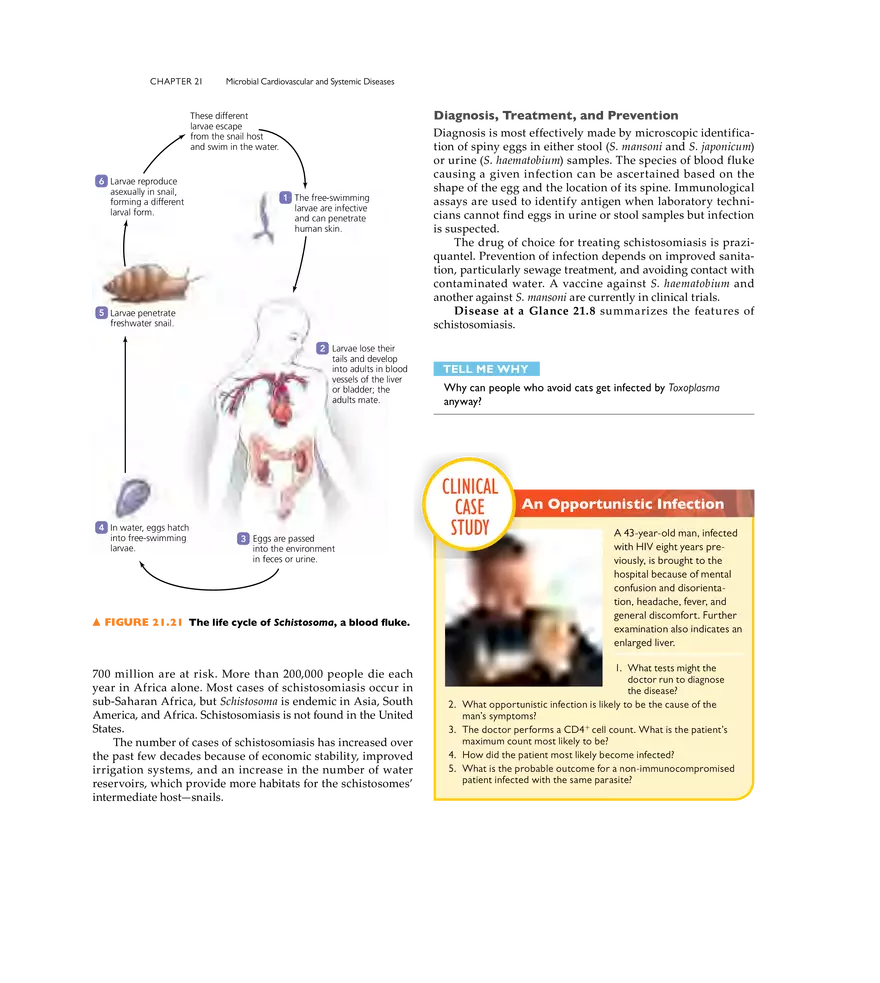 Microbial Cardiovascular and Systemic Diseases - Page 27