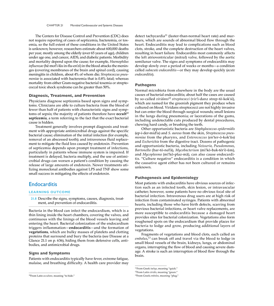 Microbial Cardiovascular and Systemic Diseases - Page 35