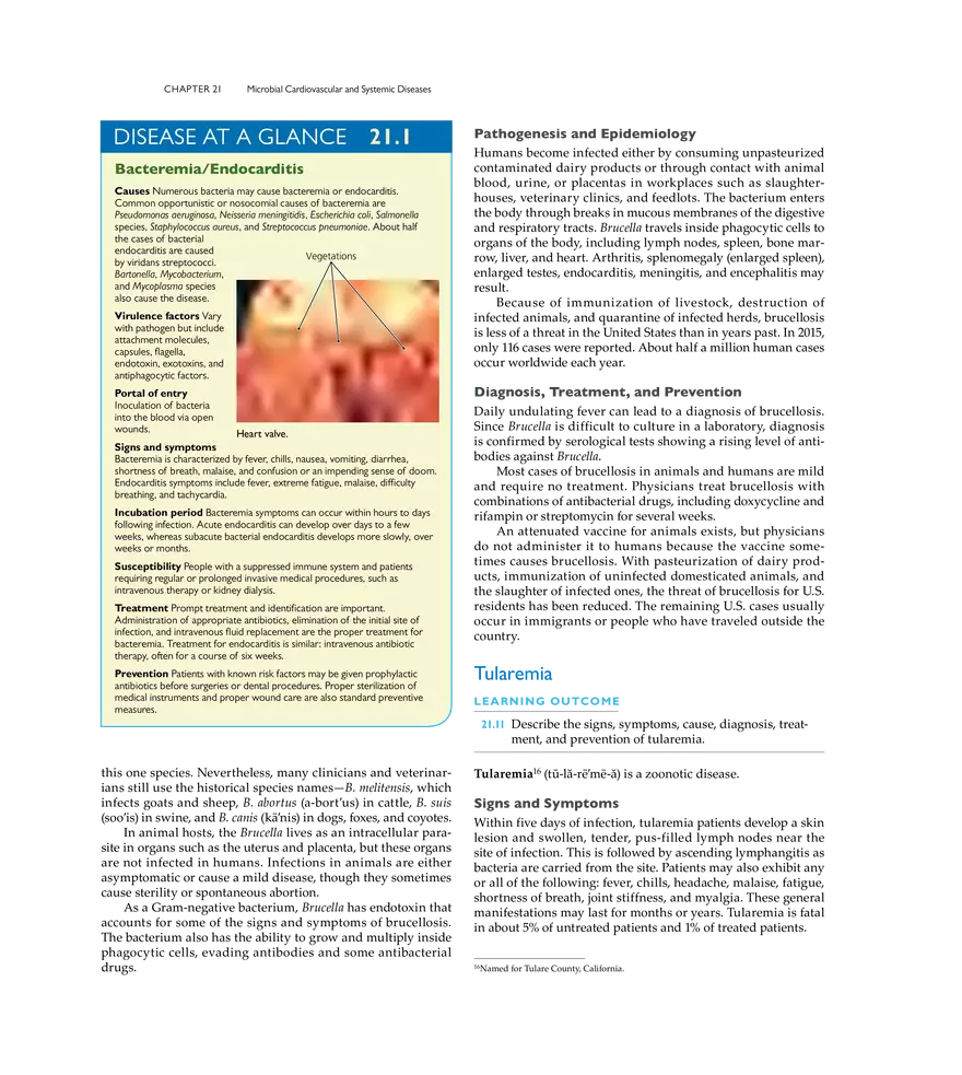 Microbial Cardiovascular and Systemic Diseases - Page 38