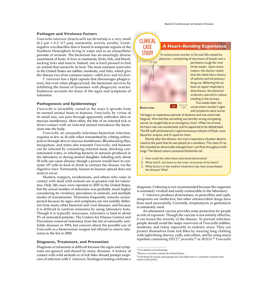 Microbial Cardiovascular and Systemic Diseases - Page 39