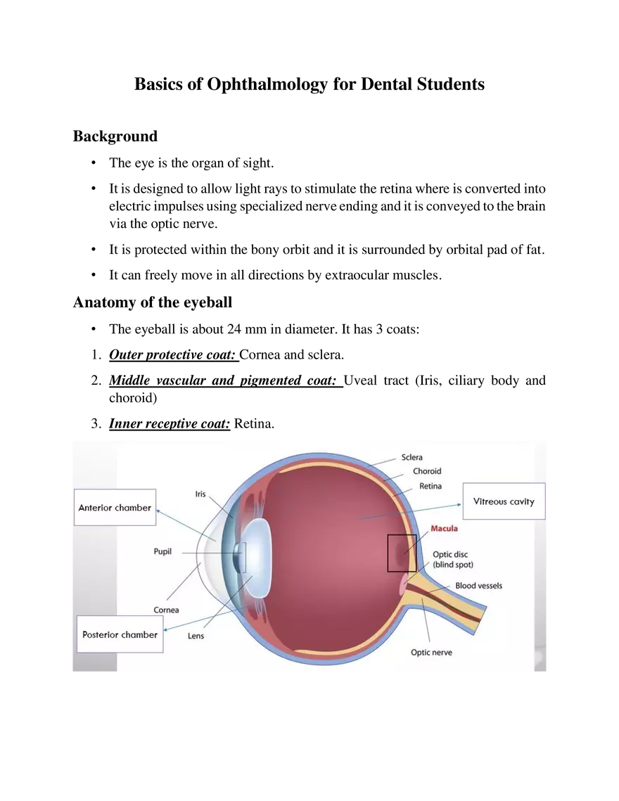 Introduction to Microbiology, Infection Control and Laboratory Safety, and Quality Control - Page 1