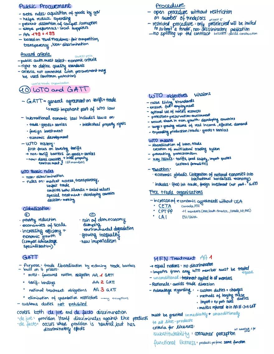 European and International Law - Page 7