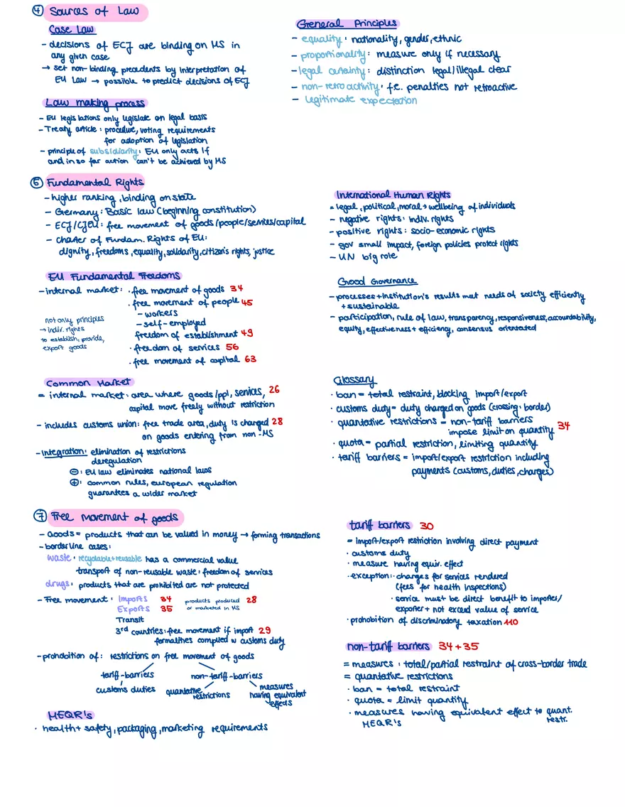 European and International Law - Page 2