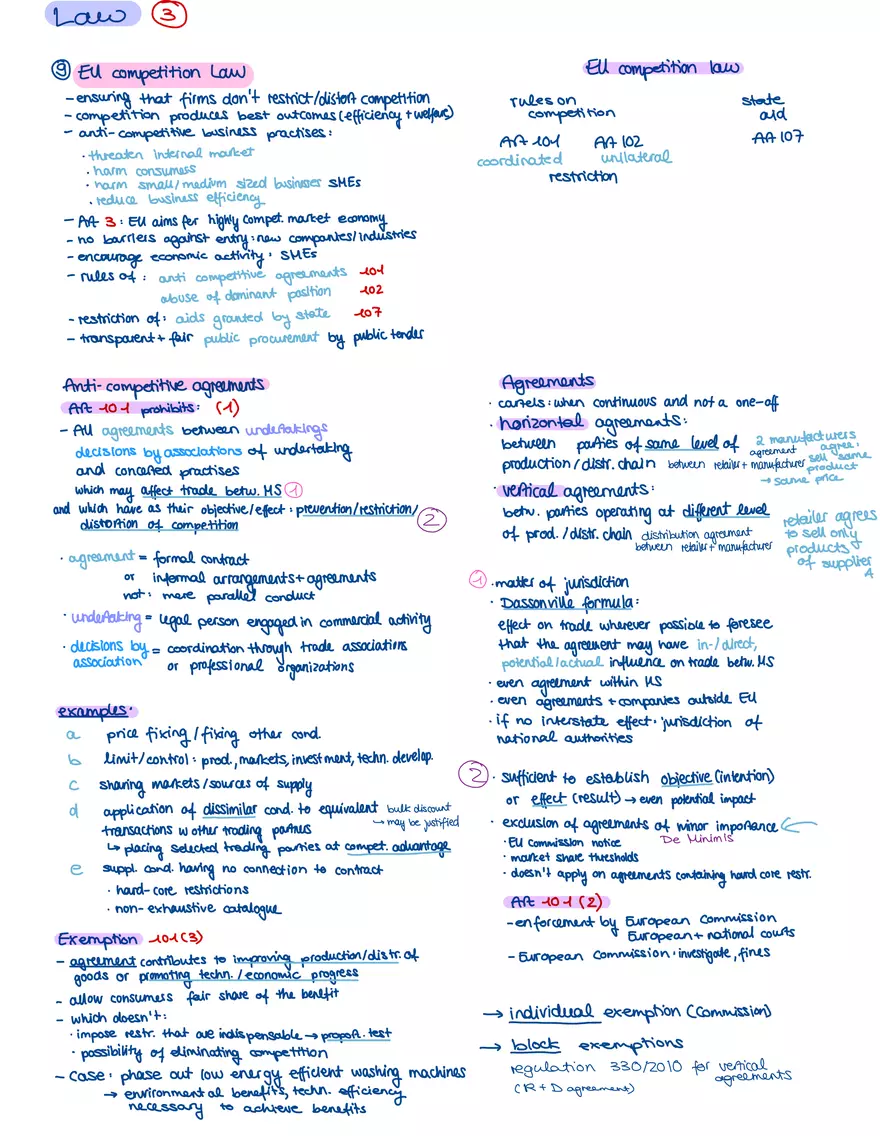 European and International Law - Page 5