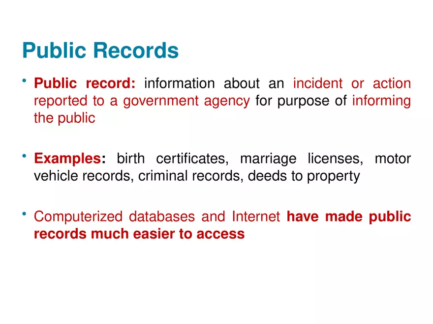 Chapter 5 Information Privacy - Page 14