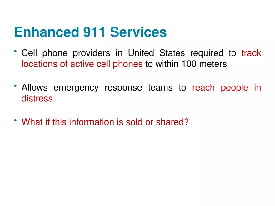 Chapter 5 Information Privacy - Page 18