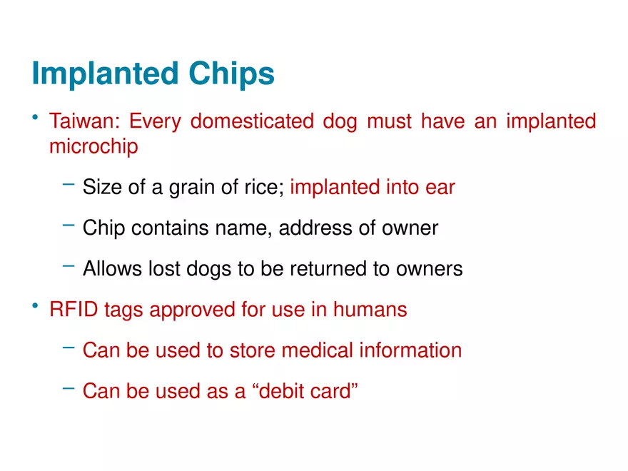 Chapter 5 Information Privacy - Page 25