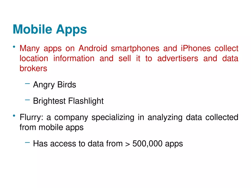 Chapter 5 Information Privacy - Page 26