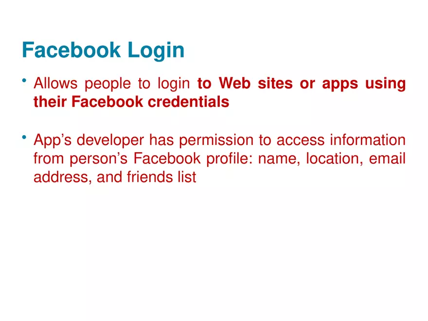 Chapter 5 Information Privacy - Page 27