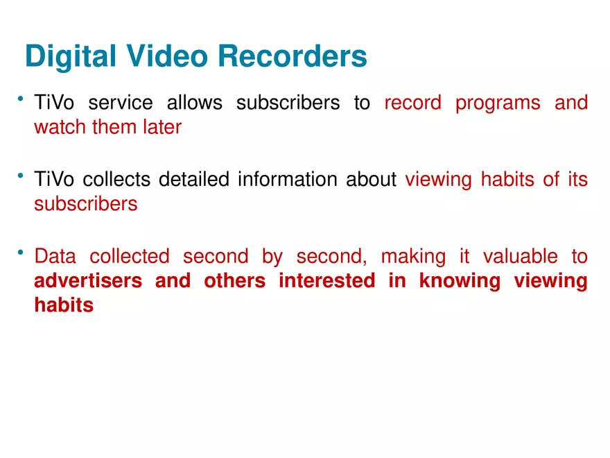 Chapter 5 Information Privacy - Page 31